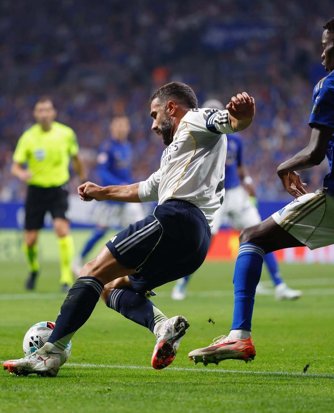 阿隆索终于可以松口气了!皇马的后防危机有望在德比前缓解