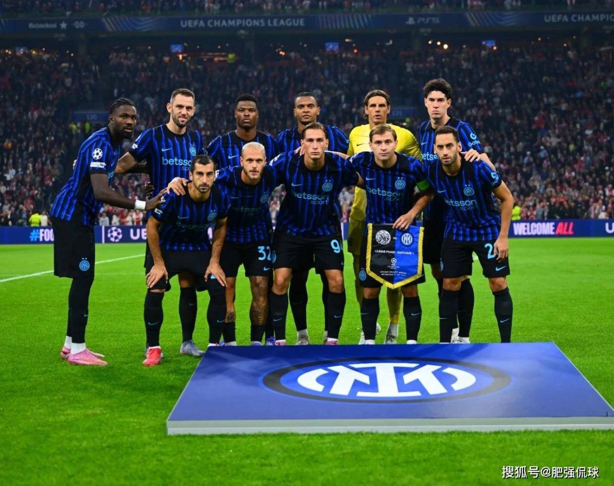 国米战罗马:极致矛盾之争!魔鬼赛程中,小组制轮换值得推广!