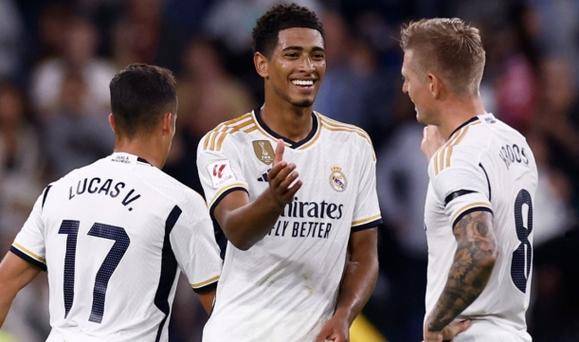 西甲：皇家马德里VS塞维利亚—比赛分析